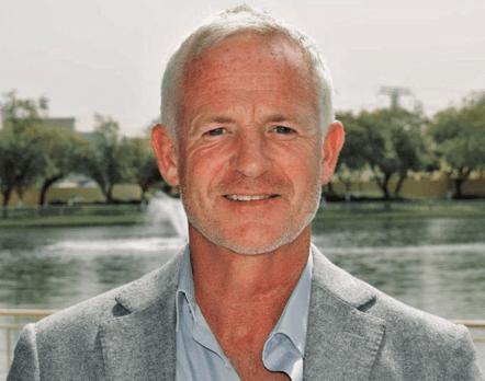 Marty Quinn – Director Training