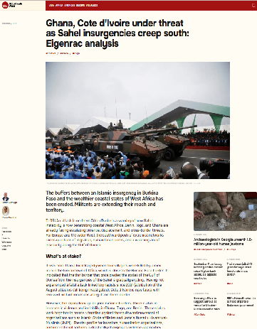 Emerging Market News